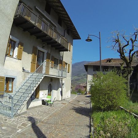 Appartamento Trentino II โกมาโนแตร์เม ภายนอก รูปภาพ