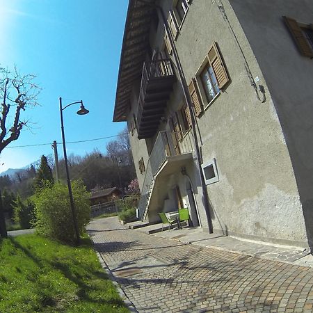 Appartamento Trentino II โกมาโนแตร์เม ภายนอก รูปภาพ