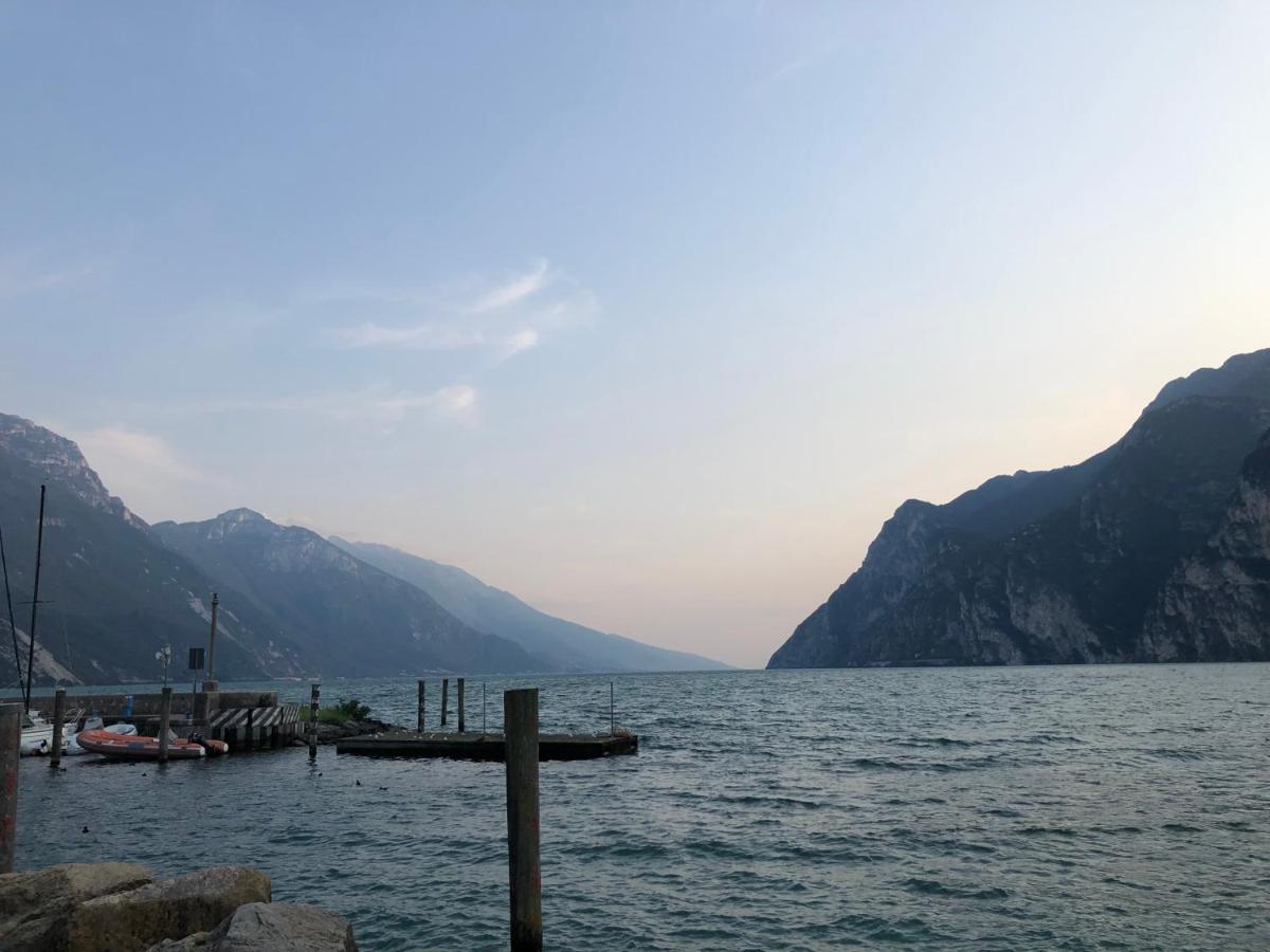 Appartamento Trentino II โกมาโนแตร์เม ภายนอก รูปภาพ