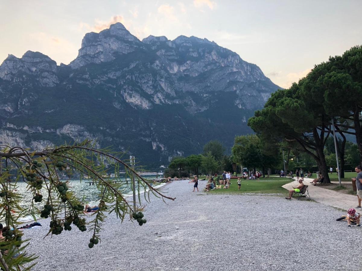 Appartamento Trentino II โกมาโนแตร์เม ภายนอก รูปภาพ