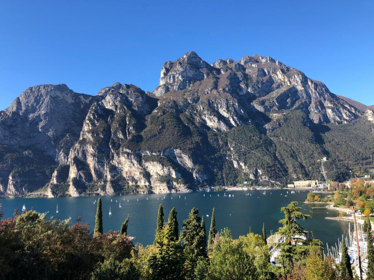 Appartamento Trentino II โกมาโนแตร์เม ภายนอก รูปภาพ