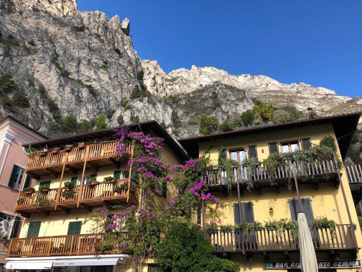 Appartamento Trentino II โกมาโนแตร์เม ภายนอก รูปภาพ