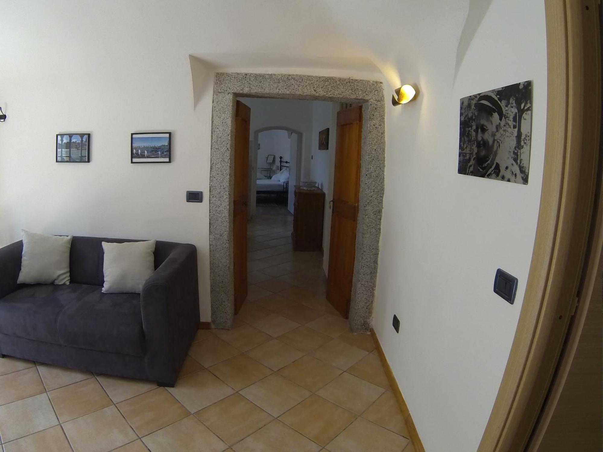 Appartamento Trentino II โกมาโนแตร์เม ภายนอก รูปภาพ