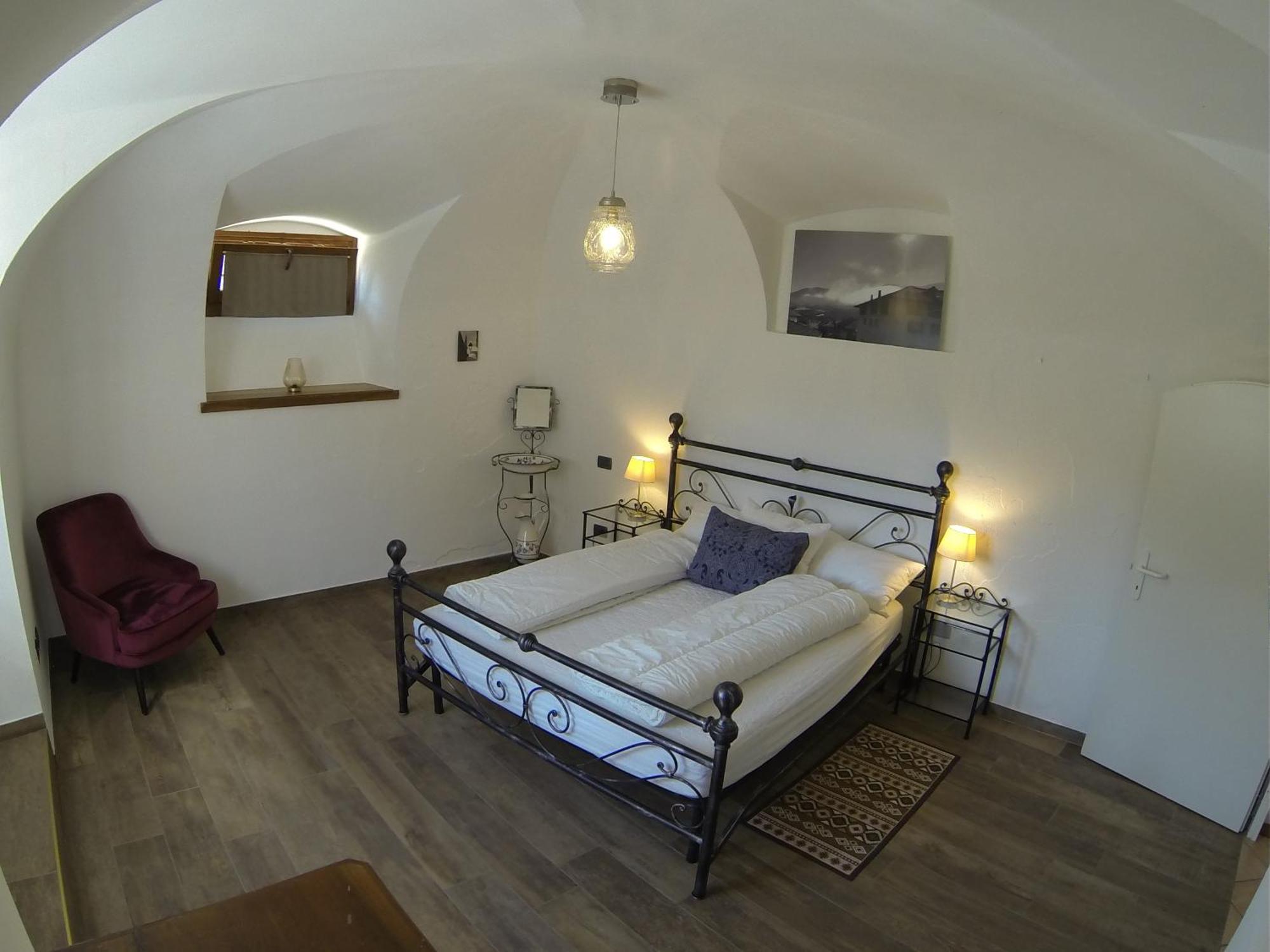 Appartamento Trentino II โกมาโนแตร์เม ภายนอก รูปภาพ