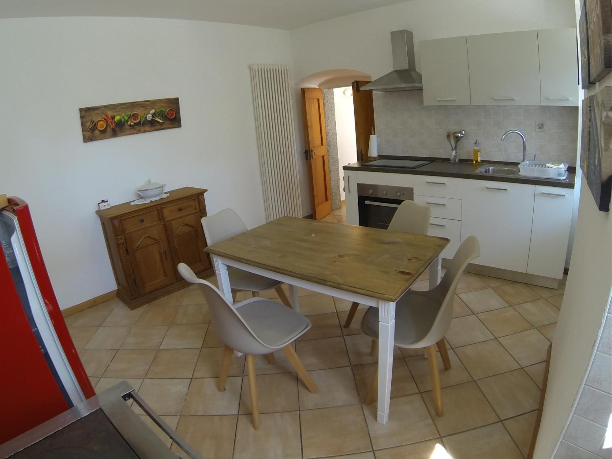 Appartamento Trentino II โกมาโนแตร์เม ภายนอก รูปภาพ