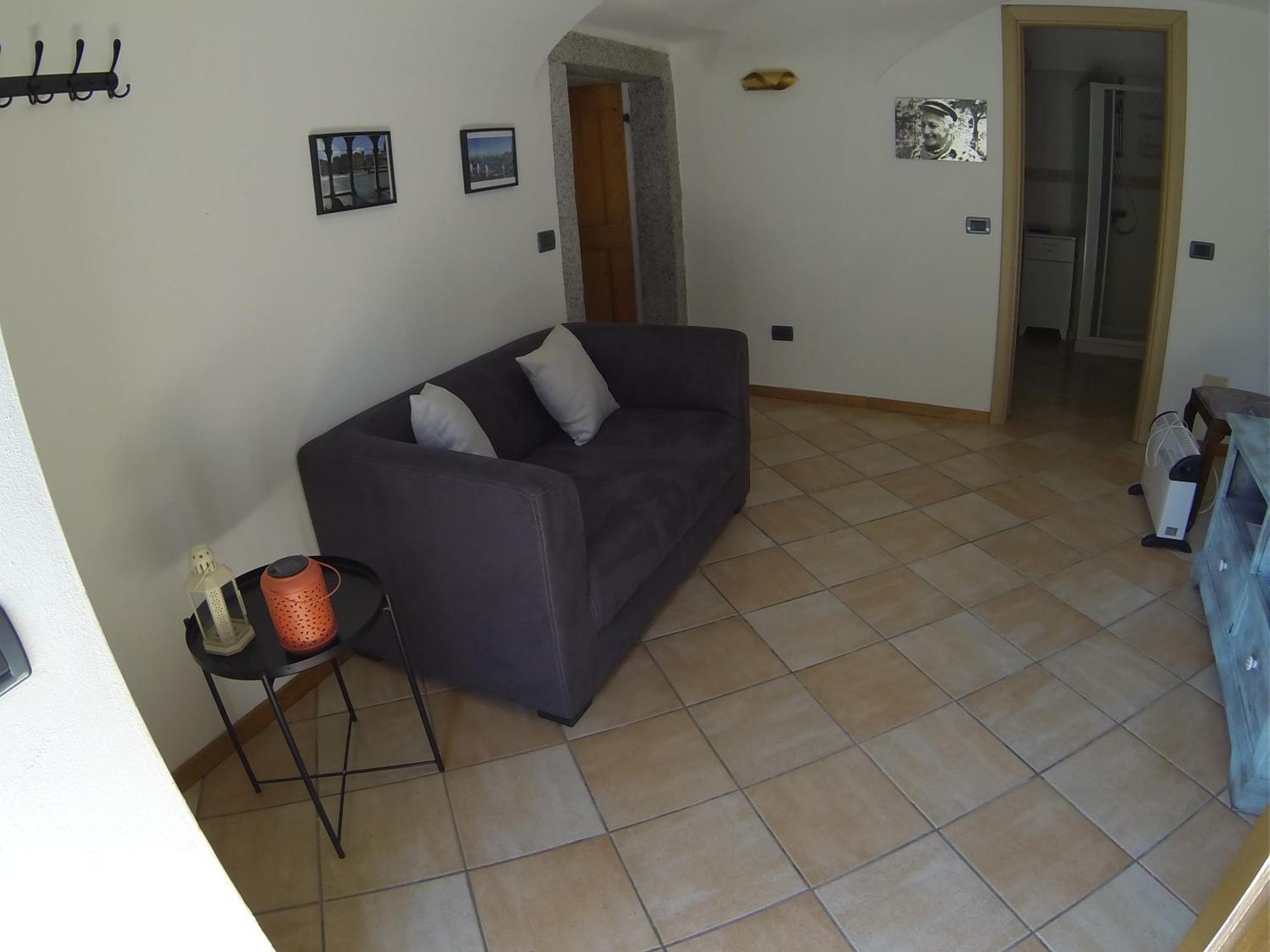 Appartamento Trentino II โกมาโนแตร์เม ภายนอก รูปภาพ